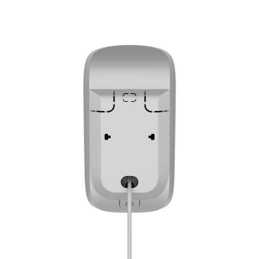 Ajax Fibra MotionCam (PhOD) hvid