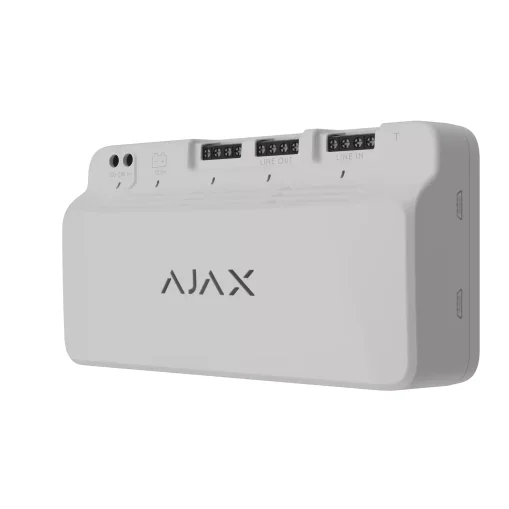Ajax Fibra LineSupply (45W) hvid