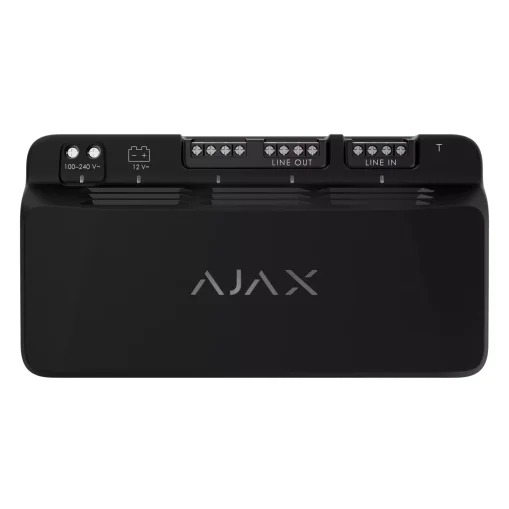 Ajax Fibra LineSupply (45W) sort