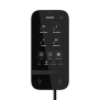 KeyPad TouchScreen Fibra sort