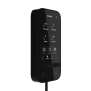 KeyPad TouchScreen Fibra sort