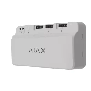 Ajax Fibra LineSupply (75W) hvid