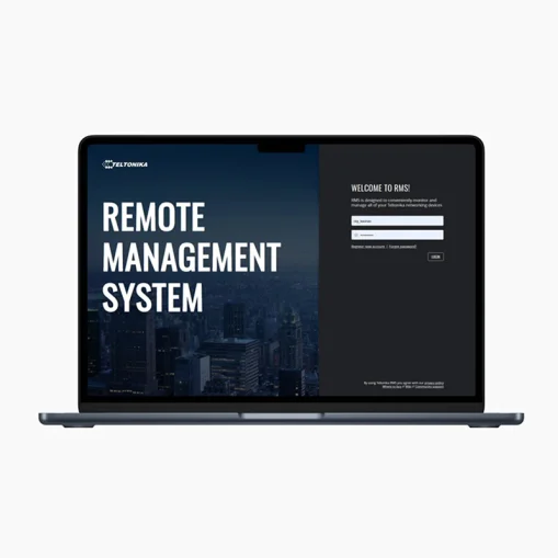 Teltonika RMS Management Package 10 år