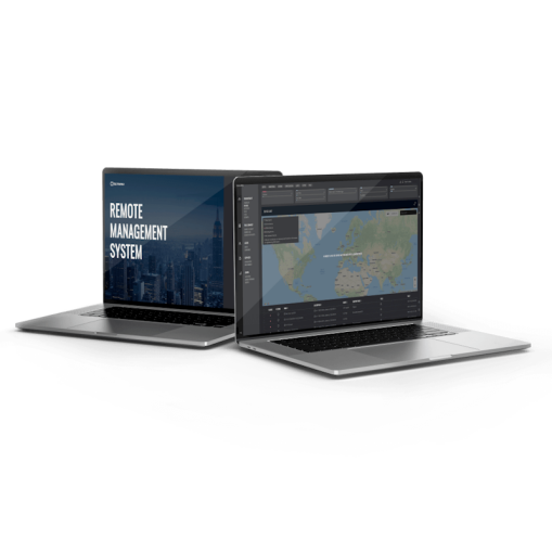 Teltonika 150 GB data til RMS Connect/VPN