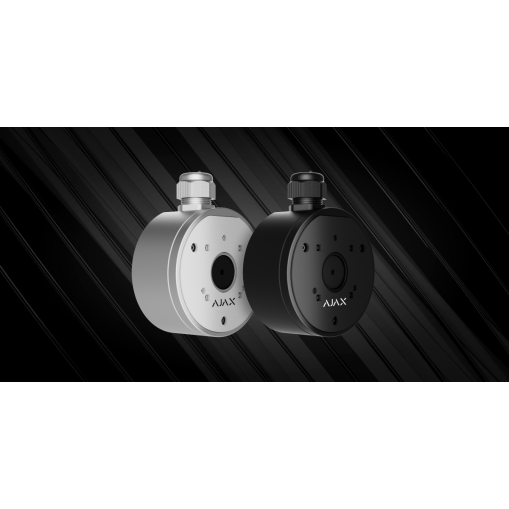 Ajax JunctionBox (118×59) hvid