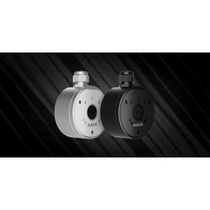 Ajax JunctionBox (118&times;59) hvid