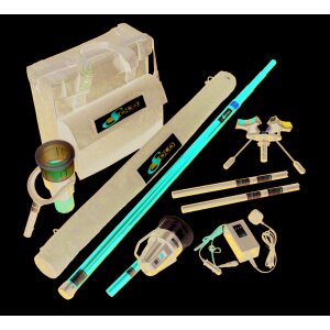 Solo 822 røg- og varmedetektortestsæt