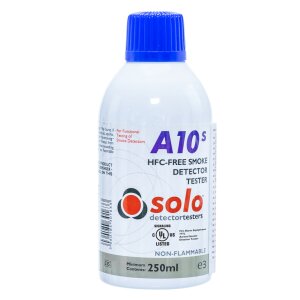 Solo A10S test aerosol 250 ml