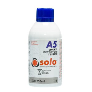 Solo A5 test aerosol 250 ml