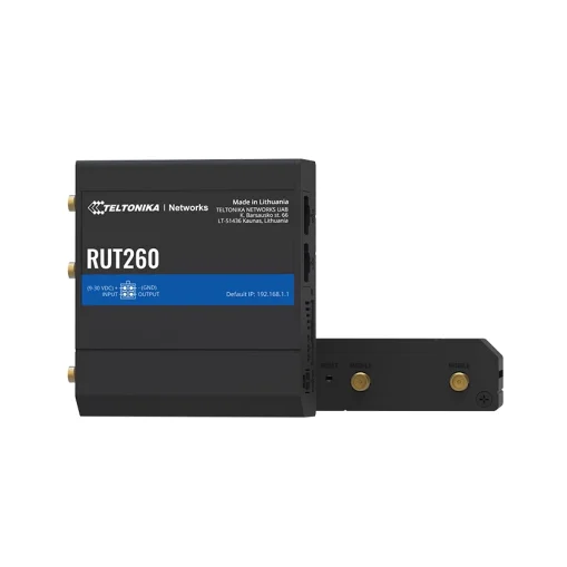Teltonika RUT260 LTE Cat 6 router