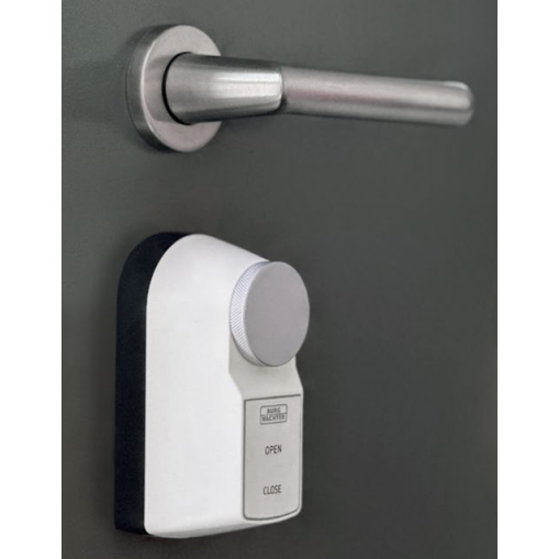 Burg Wächter secuENTRY active 7700 motoriseret lås