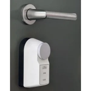 Burg Wächter secuENTRY active 7700 motoriseret...