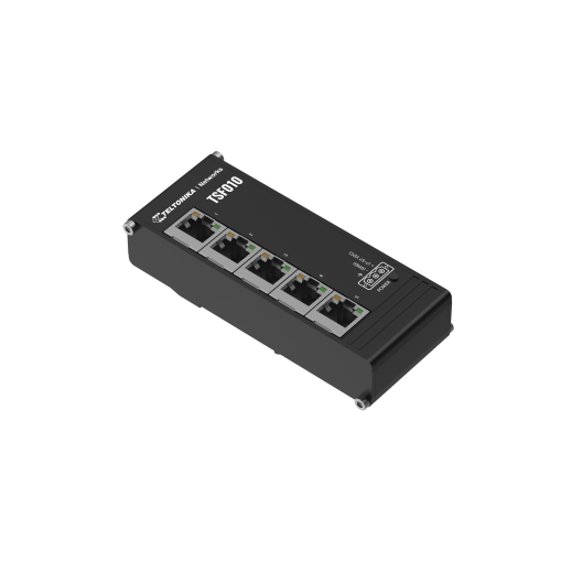 Teltonika TSF010 flad Ethernet-switch