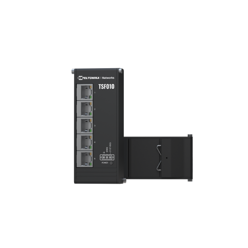 Teltonika TSF010 flad Ethernet-switch