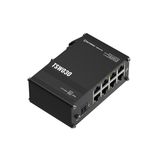 Teltonika TSW030 Ethernet-switch