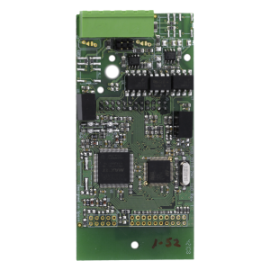2X FireNet-netværkskort - RS485 til...