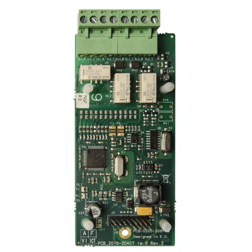 2X-opkald til 2X-serien