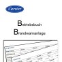 SmartCell-driftslog til brandalarmsystemer i overensstemmelse med DIN VDE V 0826-2
