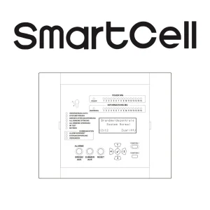 SmartCell vedligeholdelsesmanual udgave 3