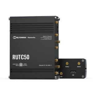 Teltonika RUTC50 5G Dual SIM Router