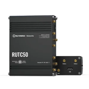 Teltonika RUTC50 5G Dual SIM Router