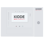 2X Adresserbar brandalarmcentral-repeater med touchscreen, lille kabinet