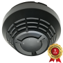 2X Intelligent adresserbar dobbelt optisk/varmedetektor med isolator fra Excellence-serien