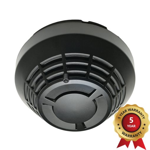 2X Intelligent adresserbar dobbelt optisk/varmedetektor fra Excellence-serien