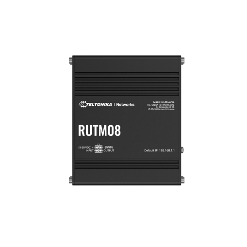 Teltonika RUTM08 kablet router
