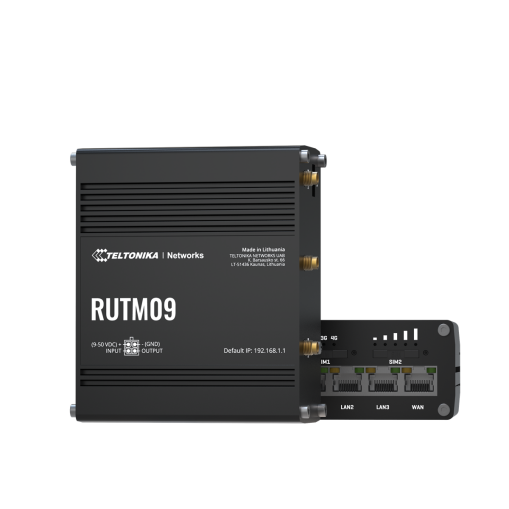 Teltonika RUTM09 LTE-router