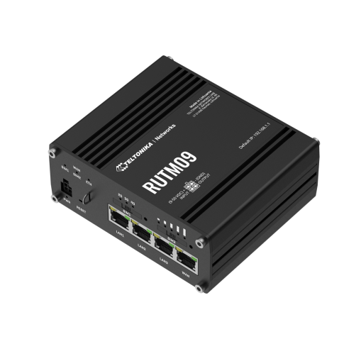 Teltonika RUTM09 LTE-router