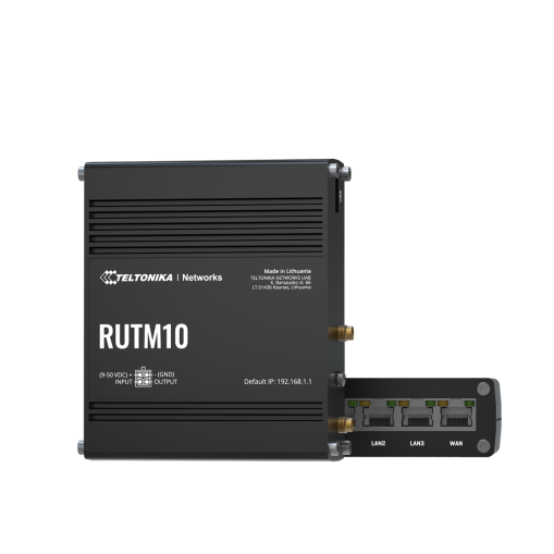Teltonika RUTM10 kablet WLAN-router