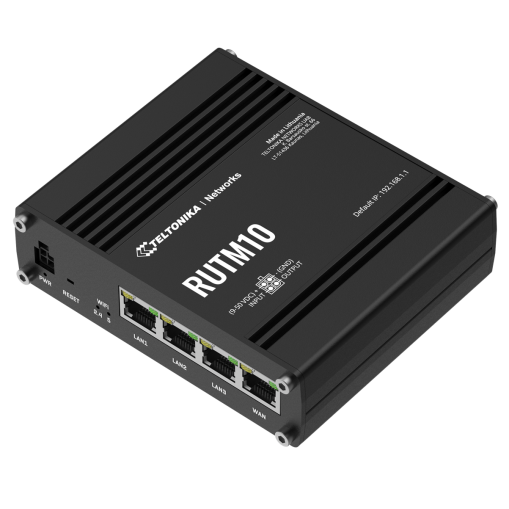 Teltonika RUTM10 kablet WLAN-router
