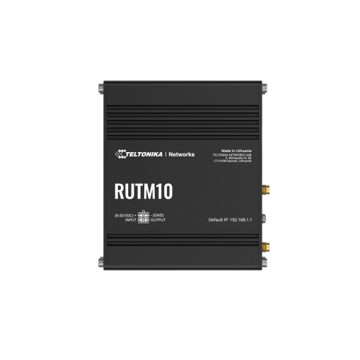 Teltonika RUTM10 kablet WLAN-router