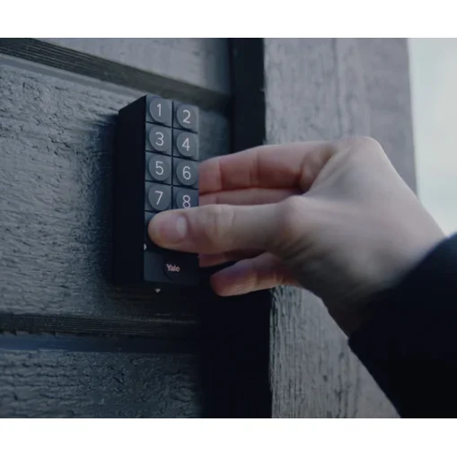 Yale Linus Smart Keypad - sort
