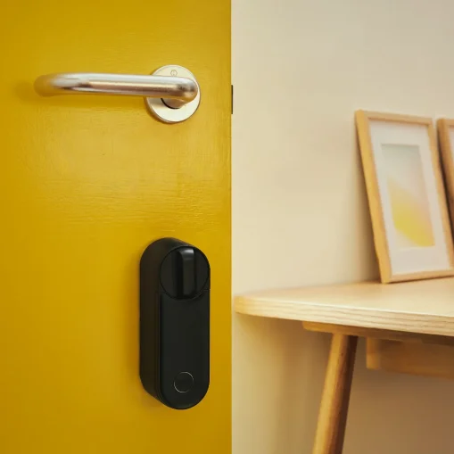 Yale Linus Smart Lock L2 Türschloss - schwarz