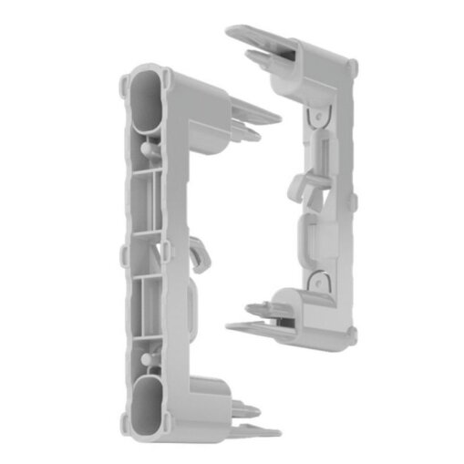 Ajax modulholder (type B) hvid