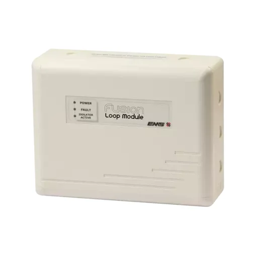 Fusion trådløs interface-enhed med isolator