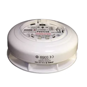 Fusion radio alarm base med sirene