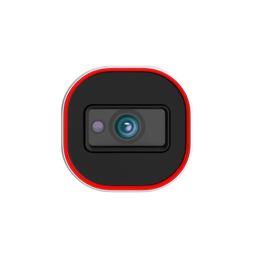 Provision DI-340IPEN-28-G-V4 20m IR 4mp DDA Analytics Fixed Lens Small Dome/Turret Camera med indbygget Check Point-beskyttelse og Dual System-teknologi