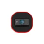 Provision DI-340IPEN-28-G-V4 20m IR 4mp DDA Analytics Fixed Lens Small Dome/Turret Camera med indbygget Check Point-beskyttelse og Dual System-teknologi