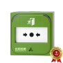 2X Intelligent adresserbart manuelt kaldesignal fra Excellence-serien