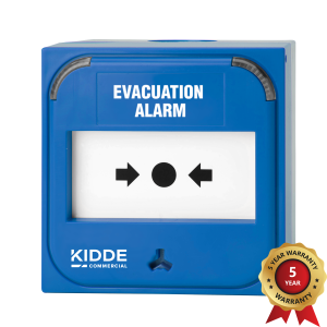 2X Intelligent adresserbart manuelt kaldesignal fra...