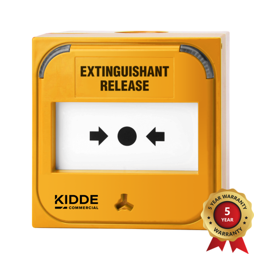 2X Intelligent adresserbart manuelt kaldesignal fra Excellence-serien