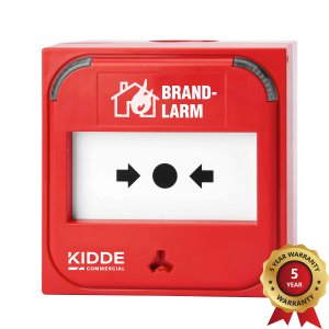 2X Intelligent adresserbart manuelt kaldesignal fra...