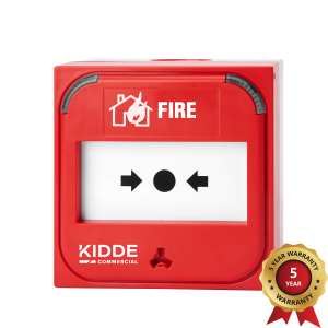 2X Intelligent adresserbart manuelt kaldesignal fra...