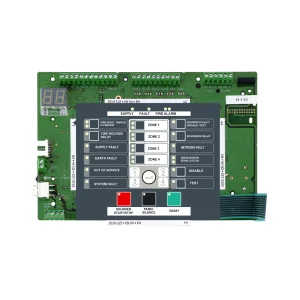 1X CPU + tastatur (UI) til 1X-F4