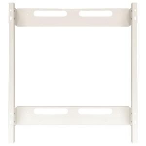 2X 19" rackmonteringssæt til stort 2X-kabinet