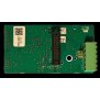 1X Firenet-netv&aelig;rkskort - RS485 til netv&aelig;rkstilslutning af 1X-kontrolcenteret