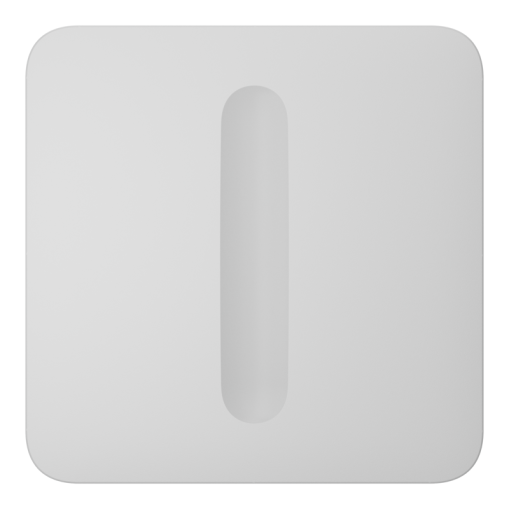 Ajax SoloButton (Dimmer) EU